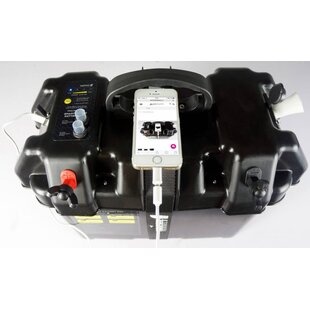 Smart power battery accubox