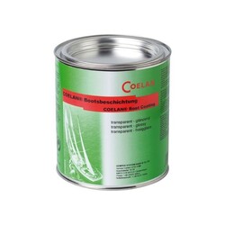 Blanke lak aflak hoogglans 375ML, 750 ML of 3L