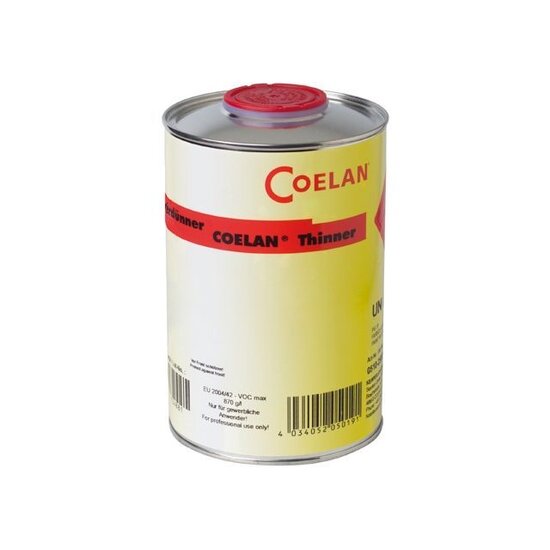 Coelan Coelan Verdunner 1 liter