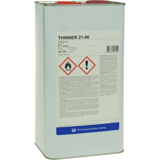 Amercoat Amercoat 65 (Thinner 21-06)