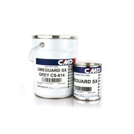 Chugoku Grondlaag en Aflak UME Guard SX CMP