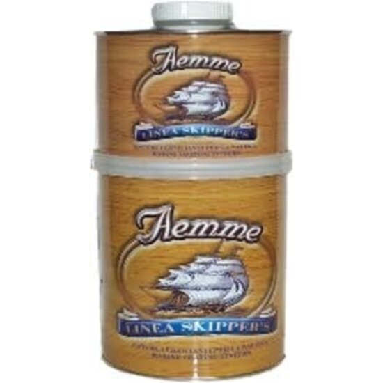 Aemme Poliglass Gel UV Blank 0,75 liter