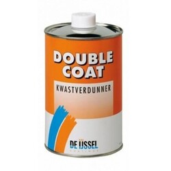 Double Coat Kwastverdunner 0,5 of 1 liter