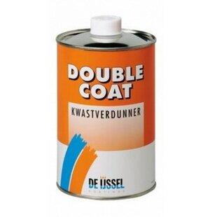 Double Coat Kwastverdunner 0,5 of 1 liter