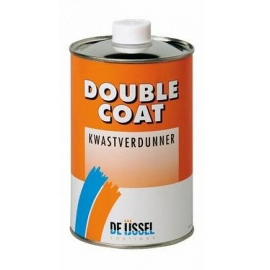 De IJssel Double Coat Kwastverdunner 0,5 of 1 liter