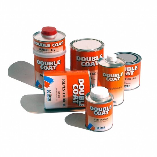 De IJssel Double Coat Kwastverdunner 0,5 of 1 liter