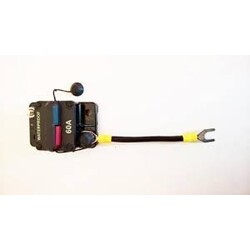 Beveiligingszekering Elektrische buitenboordmotor