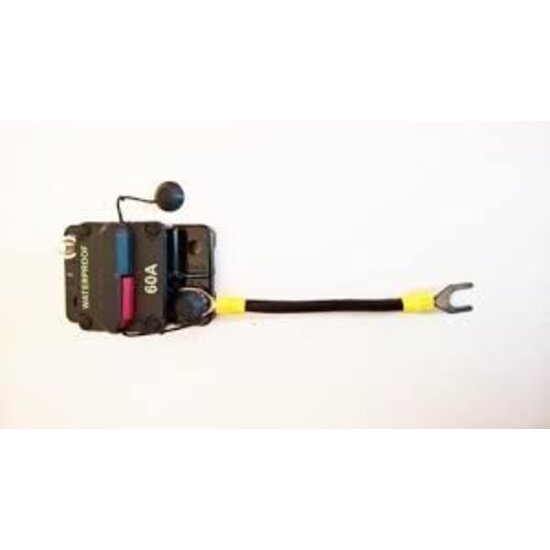 VS Beveiligingszekering Elektrische buitenboordmotor