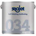 Seajet Emperor 034 antifouling 2,5 of 5 liter