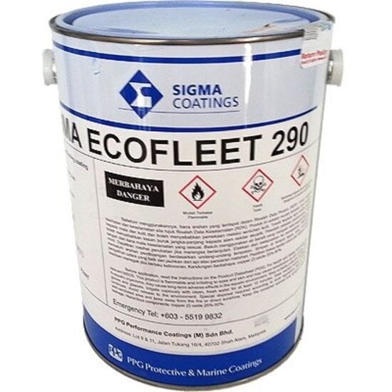 Sigma Ecofleet 290 H Antifouling (20 liter)