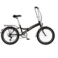 Talamex Aluminium vouwfiets 20"