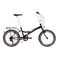 Talamex Aluminium vouwfiets 20"