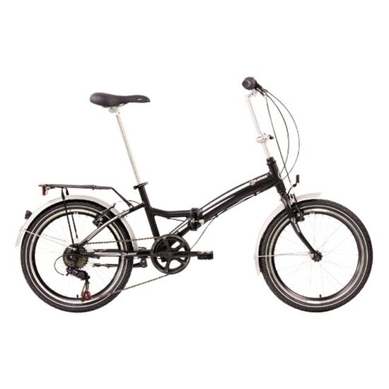 Talamex Aluminium vouwfiets 20"