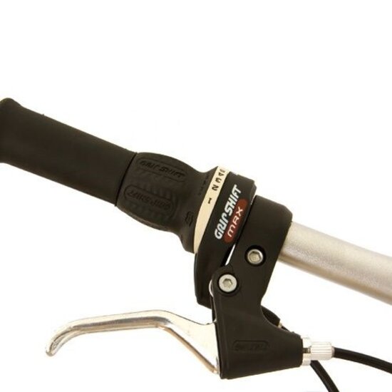 Talamex Aluminium vouwfiets 20"