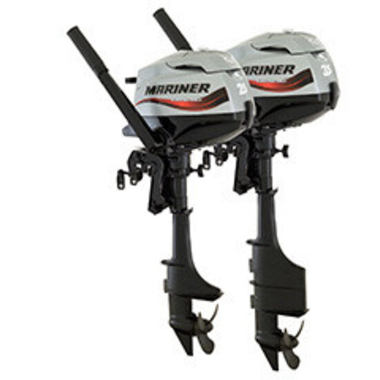 Mariner FourStroke 3.5pk