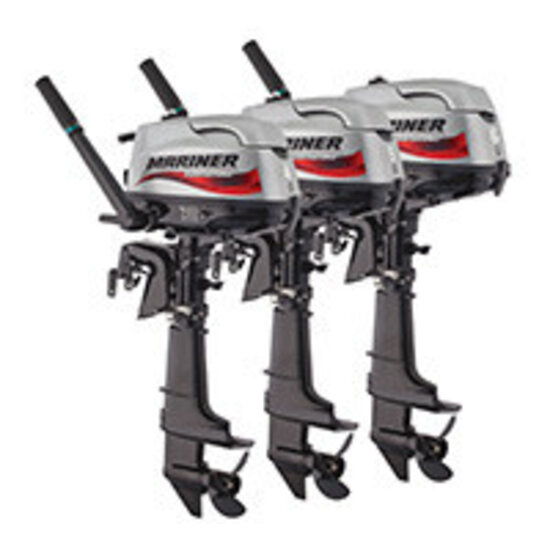 Mariner FourStroke 4pk