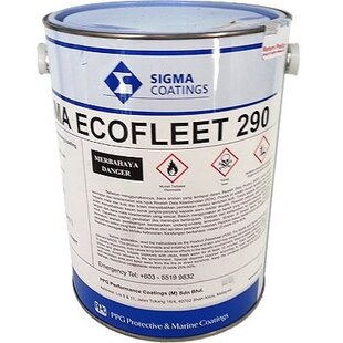 Ecofleet 290 H Antifouling (20 liter) - van Dongen