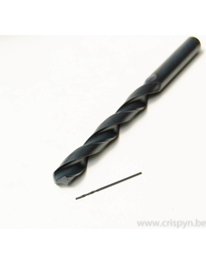 International Tools HSS borenset 1 - 13 mm per 0.5 mm