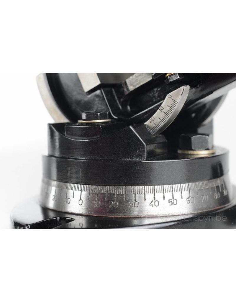 Soba Freesklem op draai- en kantelplaat 75 mm