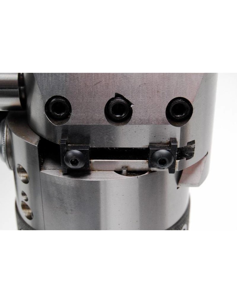Soba Automatische kotterkop SK50
