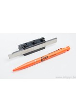 Soba Afsteekblok met HSS blad Klein - opname 9.5 mm