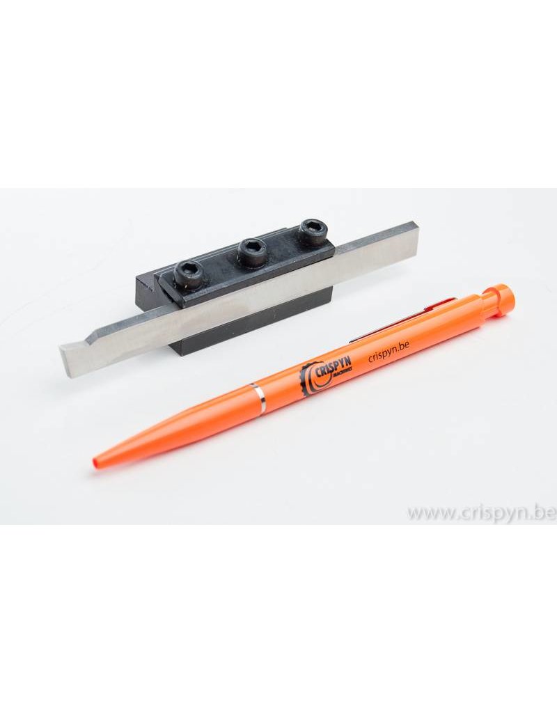 Soba Afsteekblok met HSS blad Klein - opname 9.5 mm