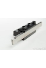 Soba Afsteekblok met HSS blad Klein - opname 9.5 mm