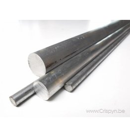 Diverse Ø 20 mm Verspaanbaar aluminium