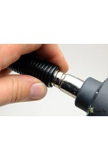 MW Tools Machinelamp LED 60W 60° - voetbasis ø60mm