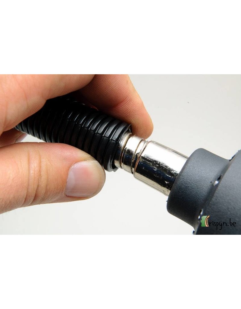 MW Tools Machinelamp LED 60W 60° - voetbasis ø60mm