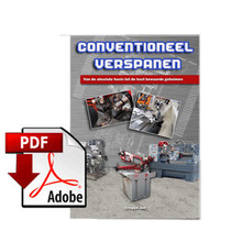 Crispyn Het Boek - Conventioneel Verspanen