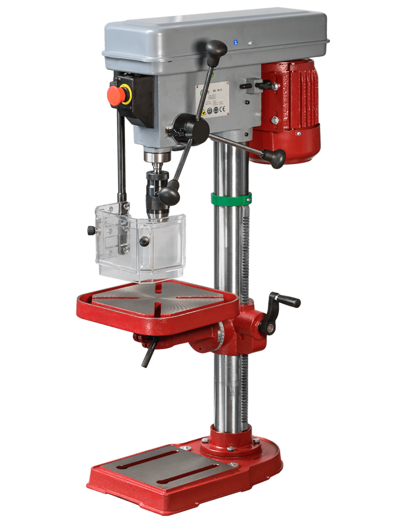 Crimac Tafelboormachine Crimac DC 16-2 - 230V