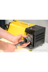 CRIMAC GC 26 Borenslijpmachine 13-26mm (27-32mm optie)
