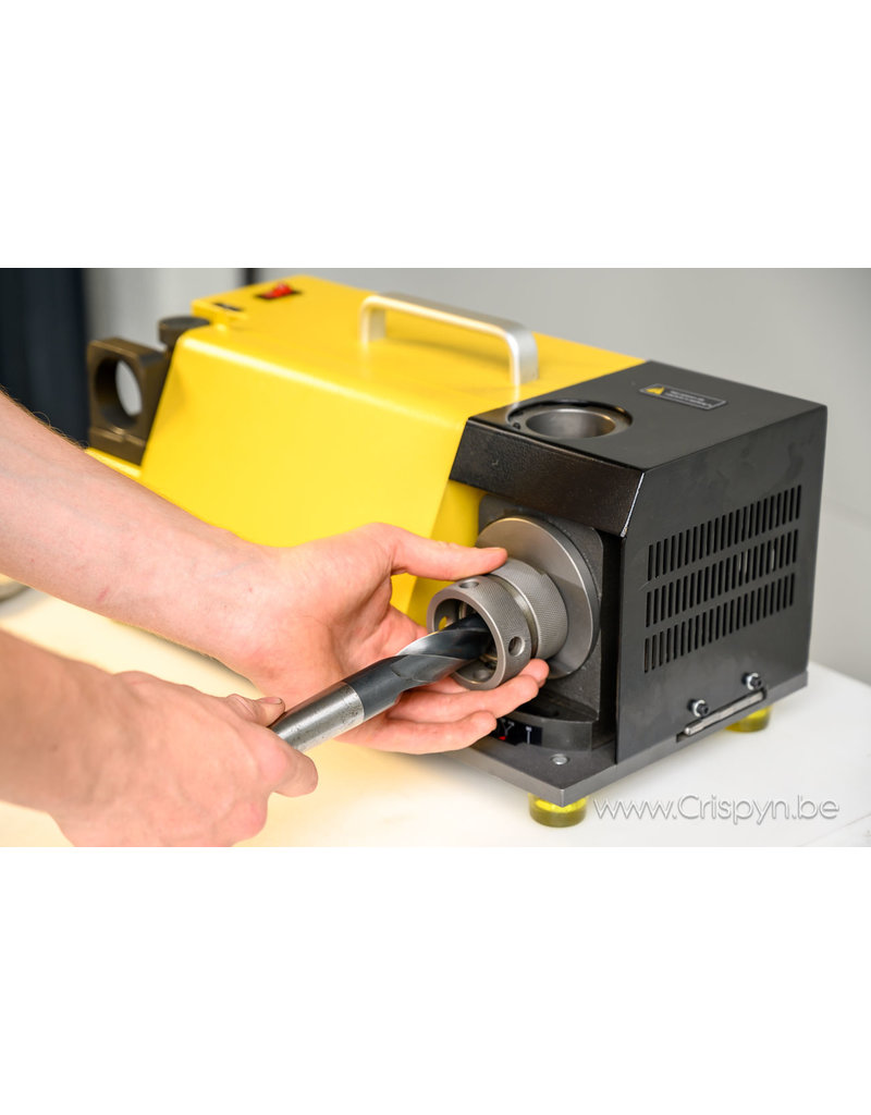 CRIMAC GC 26 Borenslijpmachine 13-26mm (27-32mm optie)