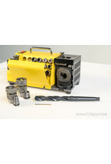 CRIMAC GC 20 Borenslijpmachine 3-20mm