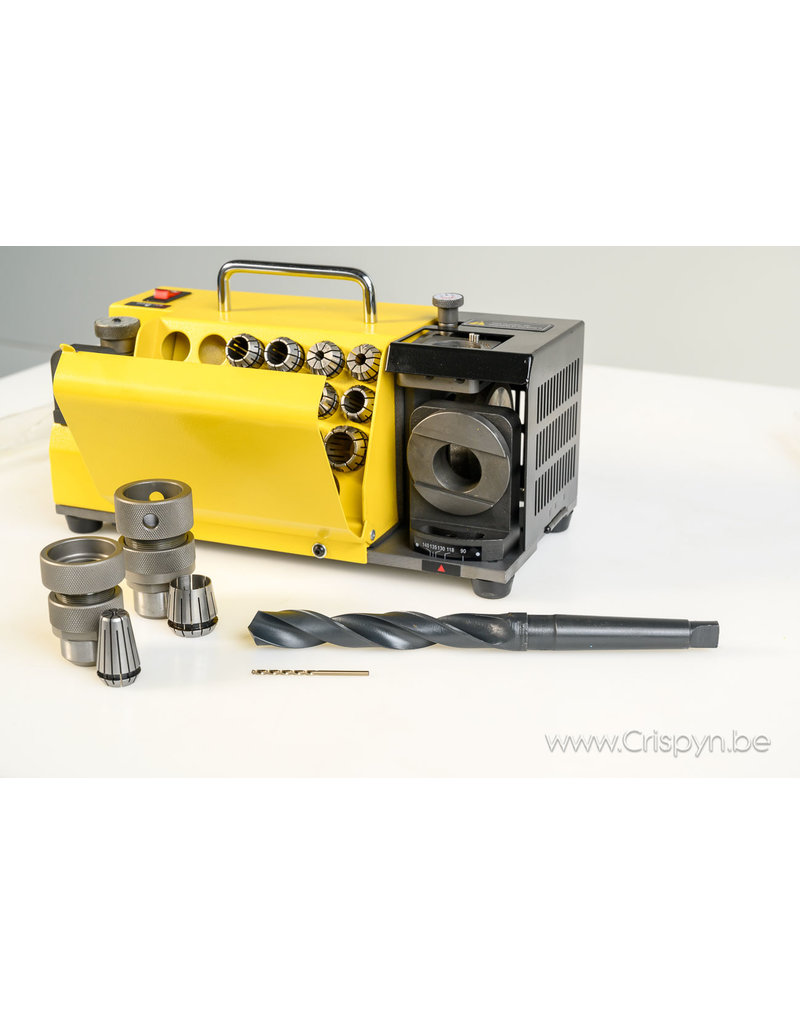 CRIMAC GC 20 Borenslijpmachine 3-20mm