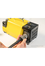 CRIMAC GC 20 Borenslijpmachine 3-20mm