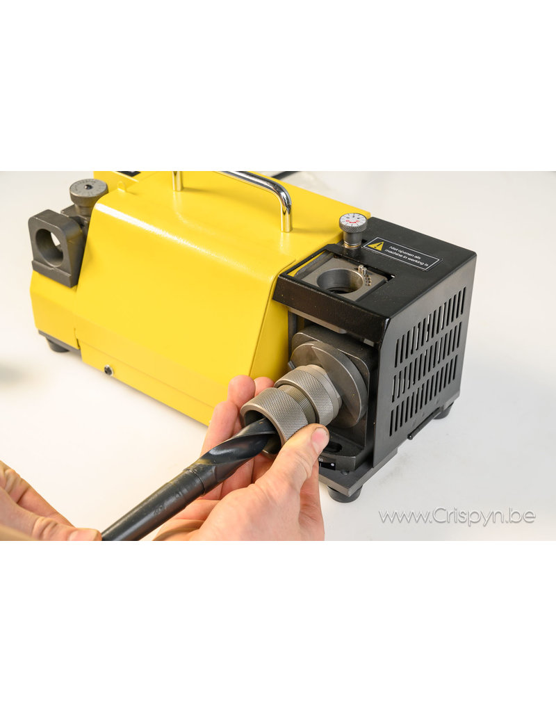 CRIMAC GC 20 Borenslijpmachine 3-20mm