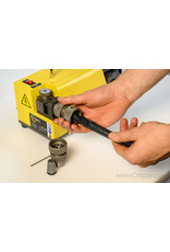 CRIMAC GC 20 Borenslijpmachine 3-20mm