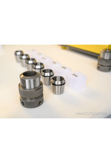 Diverse Uitbreidingsset 27-28-29-30-31-32 en houder 31-32  voor GC 26 borenslijper--