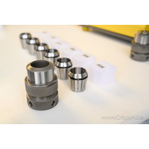 CRIMAC GC 26 Borenslijpmachine 13-26mm (27-32mm optie)