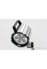 Techno Piu Zware LED-lamp Lang