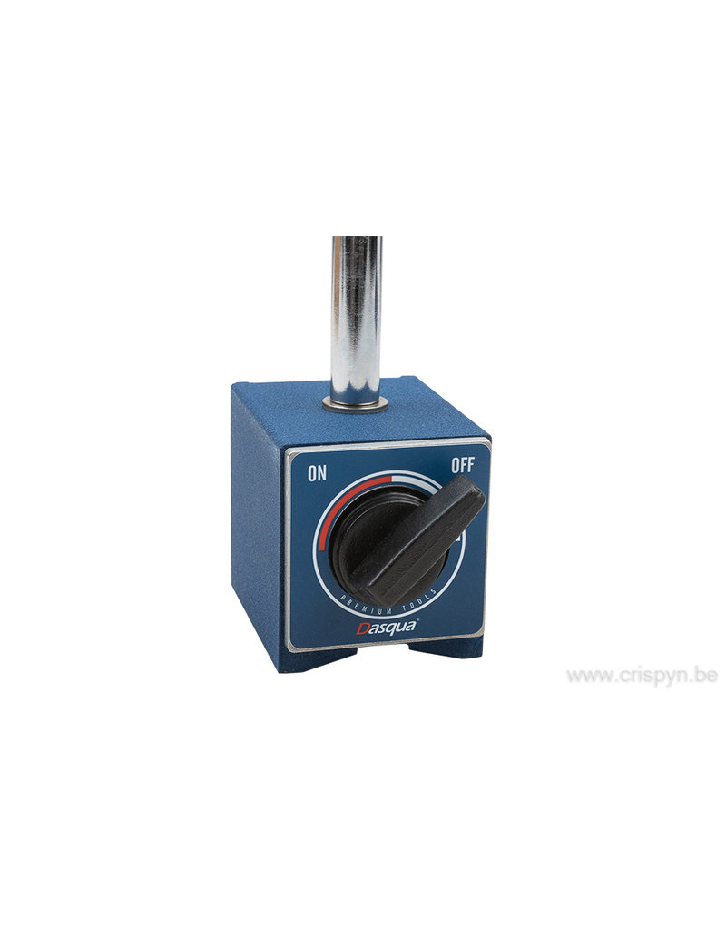 Dasqua Magneetstatief met fijninstelling klemdia 6-8mm
