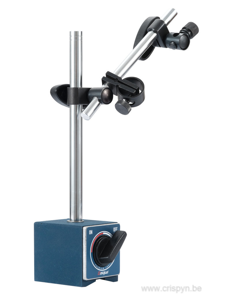 Dasqua Magneetstatief met fijninstelling klemdia 6-8mm