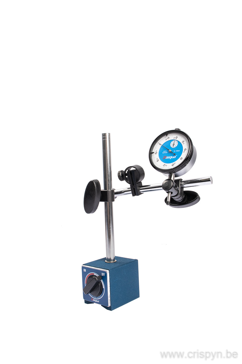 Wurth Houder voor precisiemeetklok - MEETSTATIEF TBV MEETKLOK - Easy Bolts & Tools