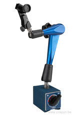 Dasqua Magnetisch meetstatief met centrale vergrendeling 100kg 355mm