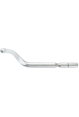Shaviv Shaviv E100S mesje voor MB2000 - RVS
