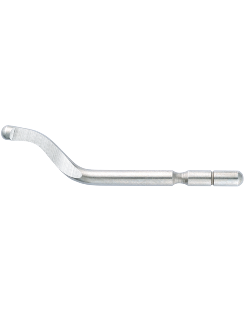 Shaviv Shaviv E100S mesje voor MB2000 - RVS