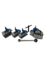Harlingen Multifix Snelwisselhouderset + 4 Houders