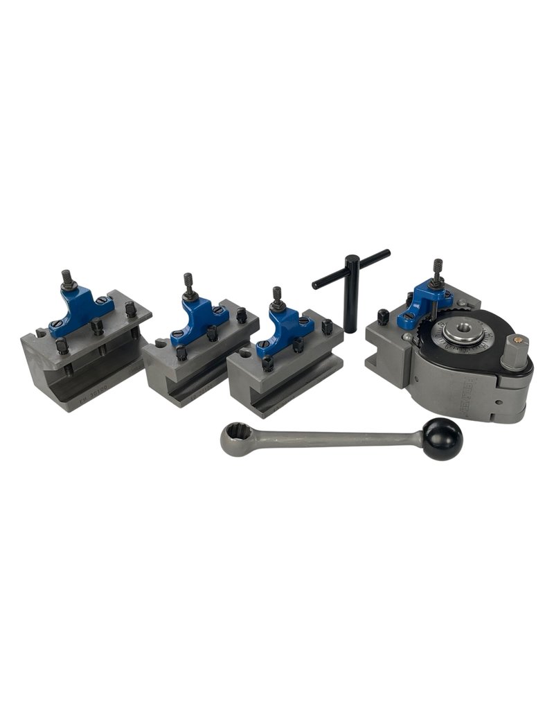 Harlingen Multifix Snelwisselhouderset + 4 Houders